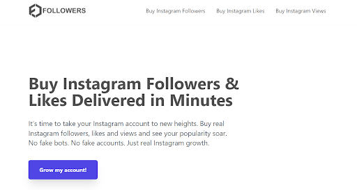 Buy Instagram Followers