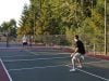 Most common injury in pickleball