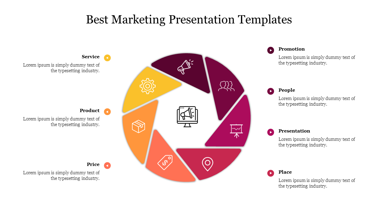 best powerpoint templates for it