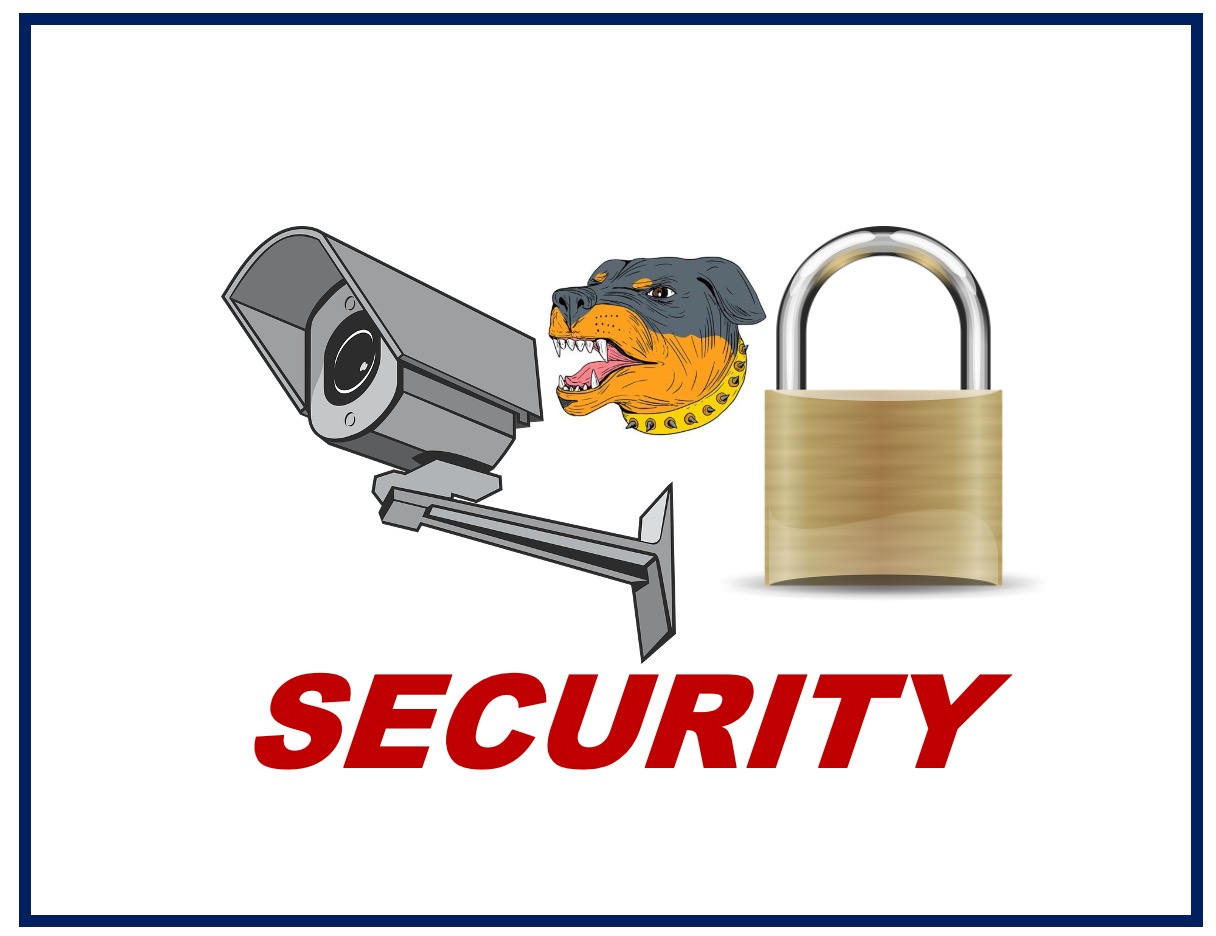 What Is Security Definition And Examples