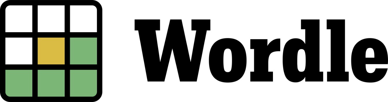 Wordle - official game logo