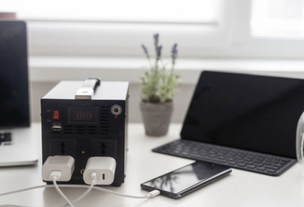 Power Up: The Benefits Of Installing A Phone Charging Station At Your  Business