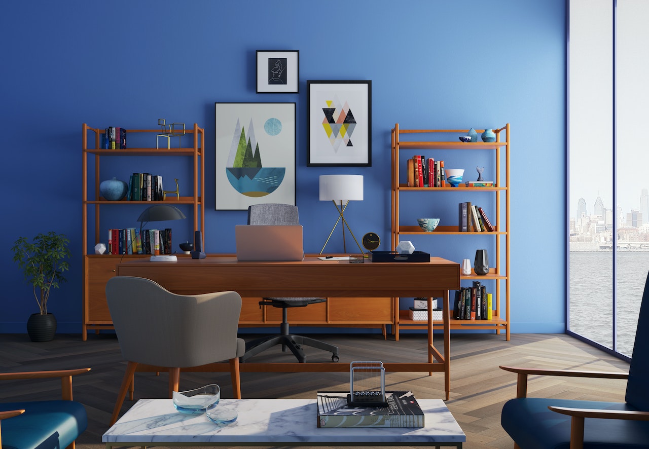 Upgrade Your Home Office With The Recent Trends