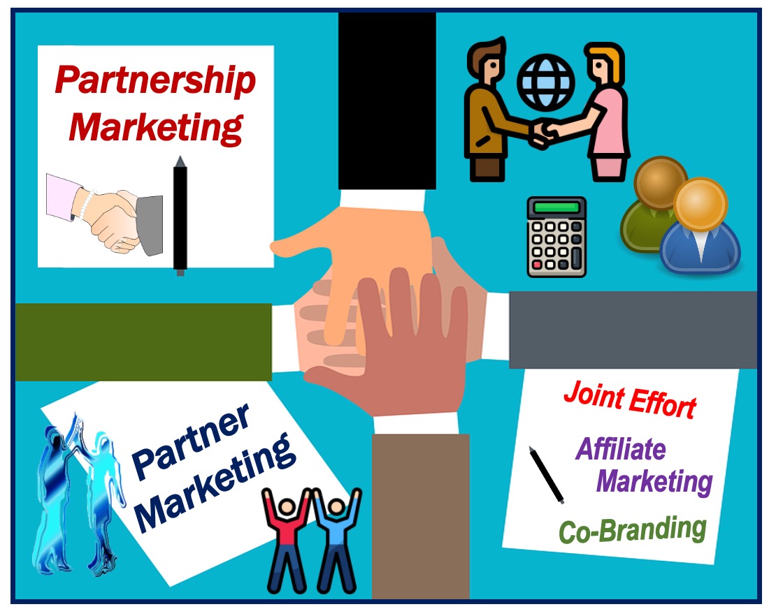 Partnership Marketing - image for article