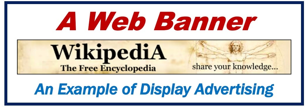 Web Banner - Display Advertising
