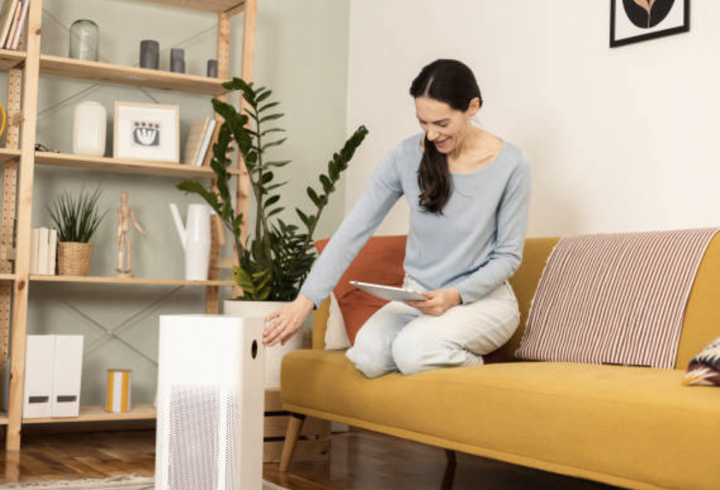 Fresh air with an air purifier - Market Business News