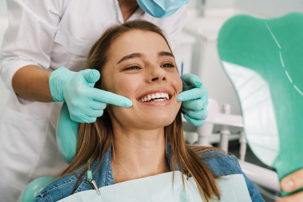 Finding the Perfect Dentist Near You: A Comprehensive Guide