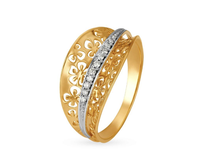 Best design of store gold ring