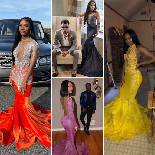 Finding the Perfect African American Prom Dress - Market Business News