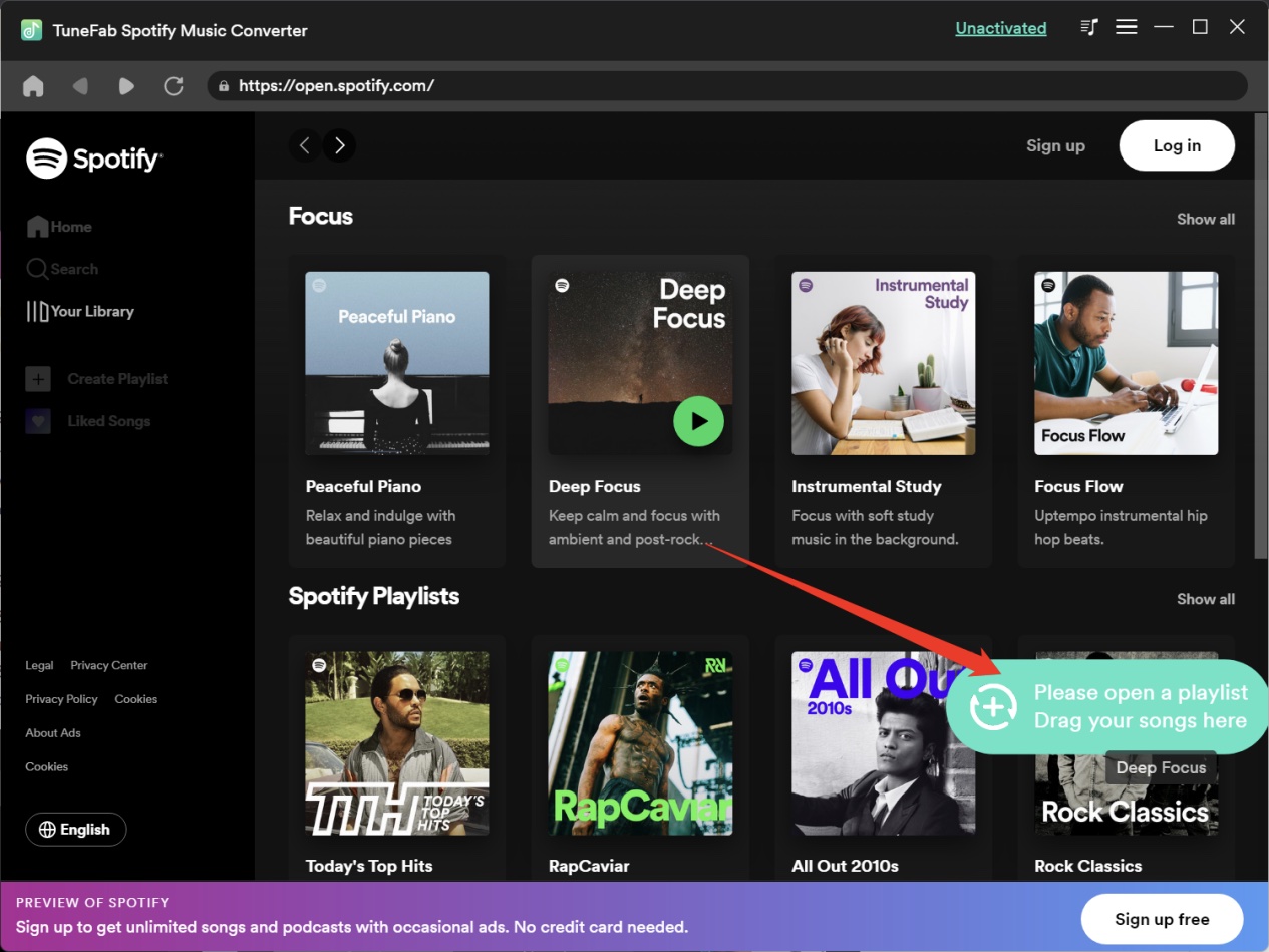 Rip Music From Spotify With Tunefab Spotify Music Converter