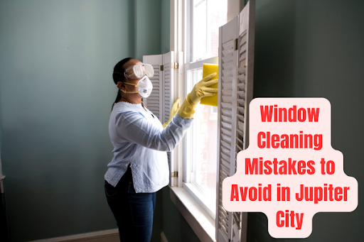 5 Common Window Cleaning Mistakes To Avoid