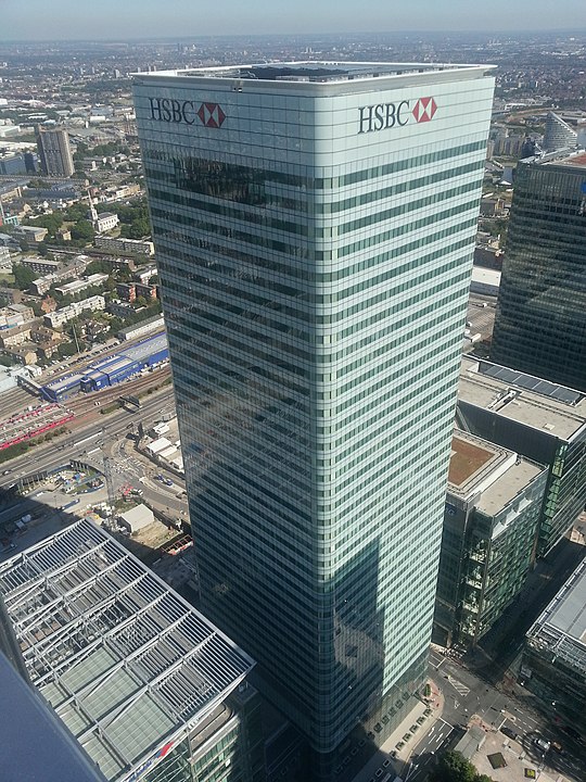 Hsbc To Bid Adieu To Its Canary Wharf Hq By 2027 Eyes Return To The City Market Business News 2133