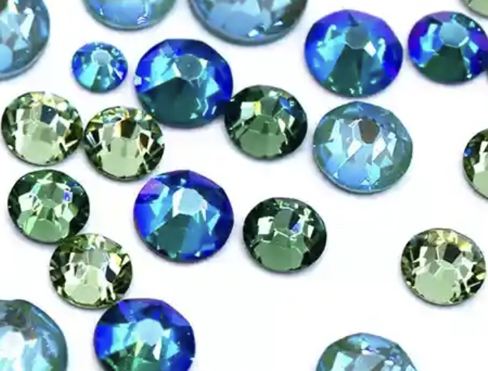 Estella Flatback Crystals - The Perfect High Quality Alternative to