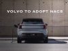 Volvo to adopt Tesla’s NACS charging port