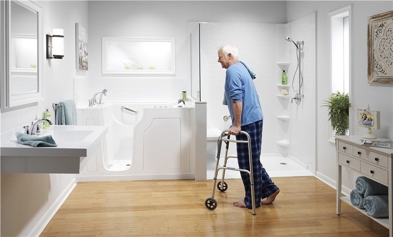 Walk In Bathtubs A Comprehensive Buying Guide For Senior