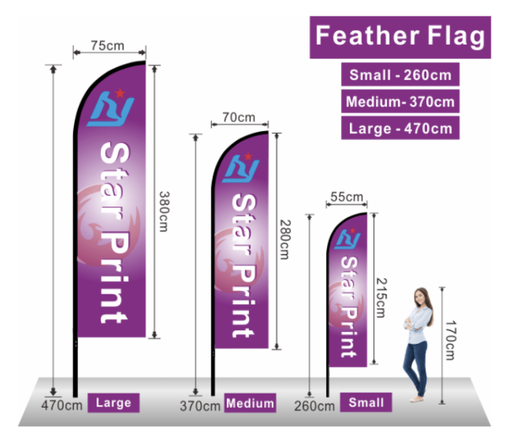 Feather Flags And Banners: Effective Advertising Tools For Promoting ...