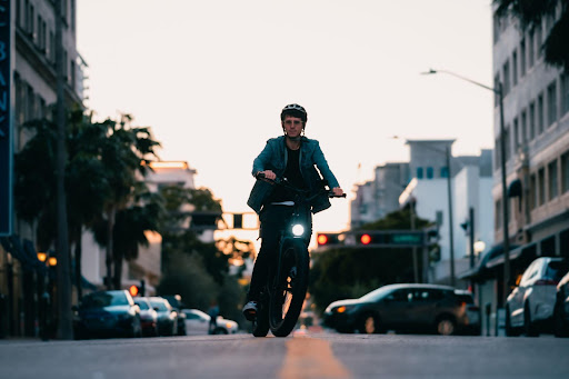 electric city bike uk