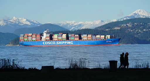 Canadian Shipping News