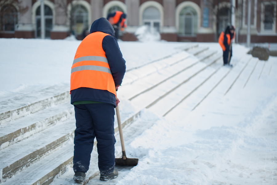 There's no business like snow business! Do you have the right snow removal  tools in your arsenal? 🤔. Here's what could impact the