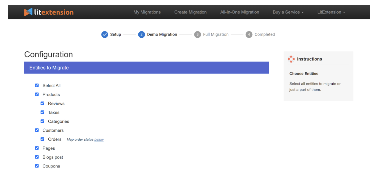 magento 2 migration