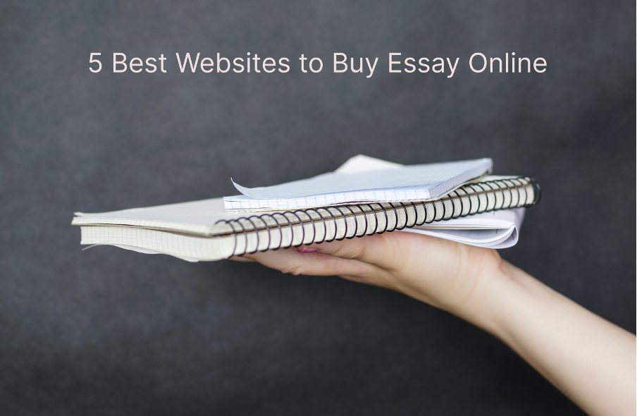 where can you buy essays online
