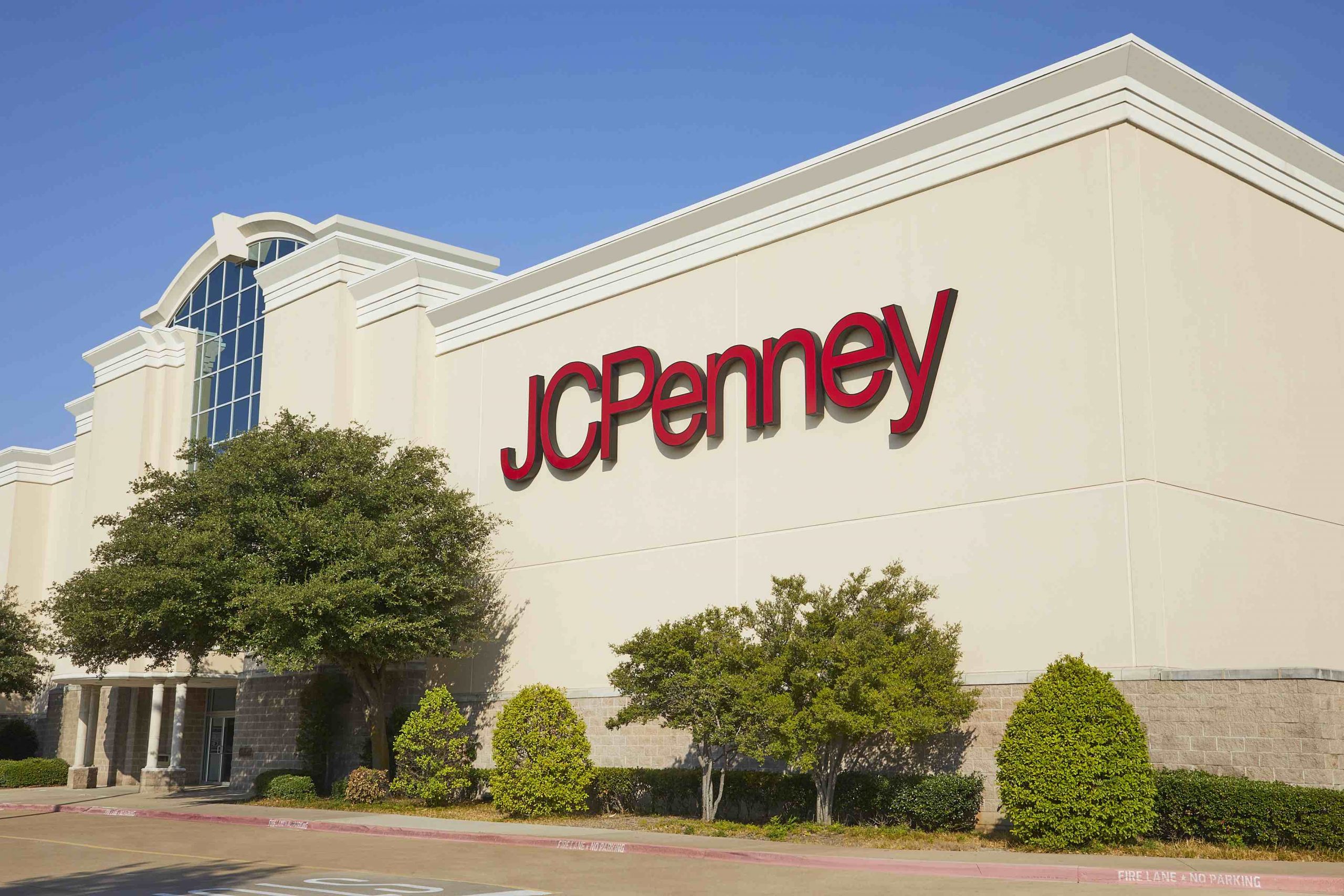 As Mall Giant Simon Seeks to Turn JCPenney Into a '21st Century