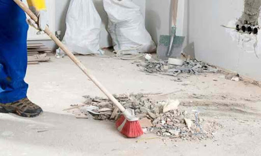 How to Clean Baseboards in Your Commercial Space