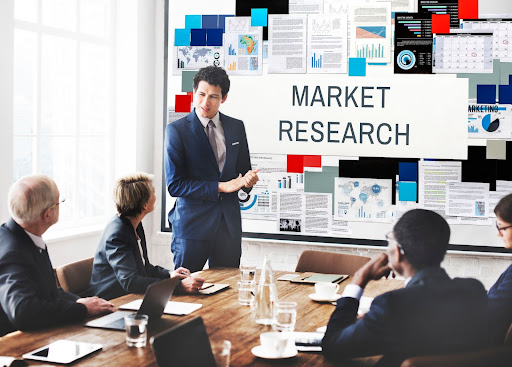 market research to conduct