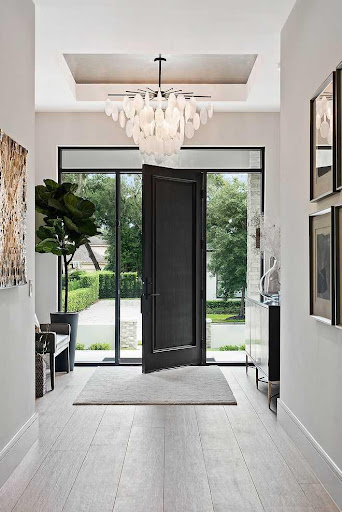 Modern Ceiling Lights for Your Entryway that Every Guest Will Love