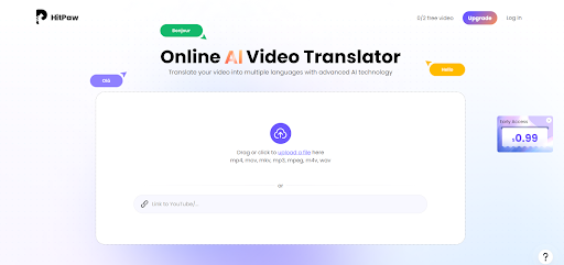 the best online video translator free