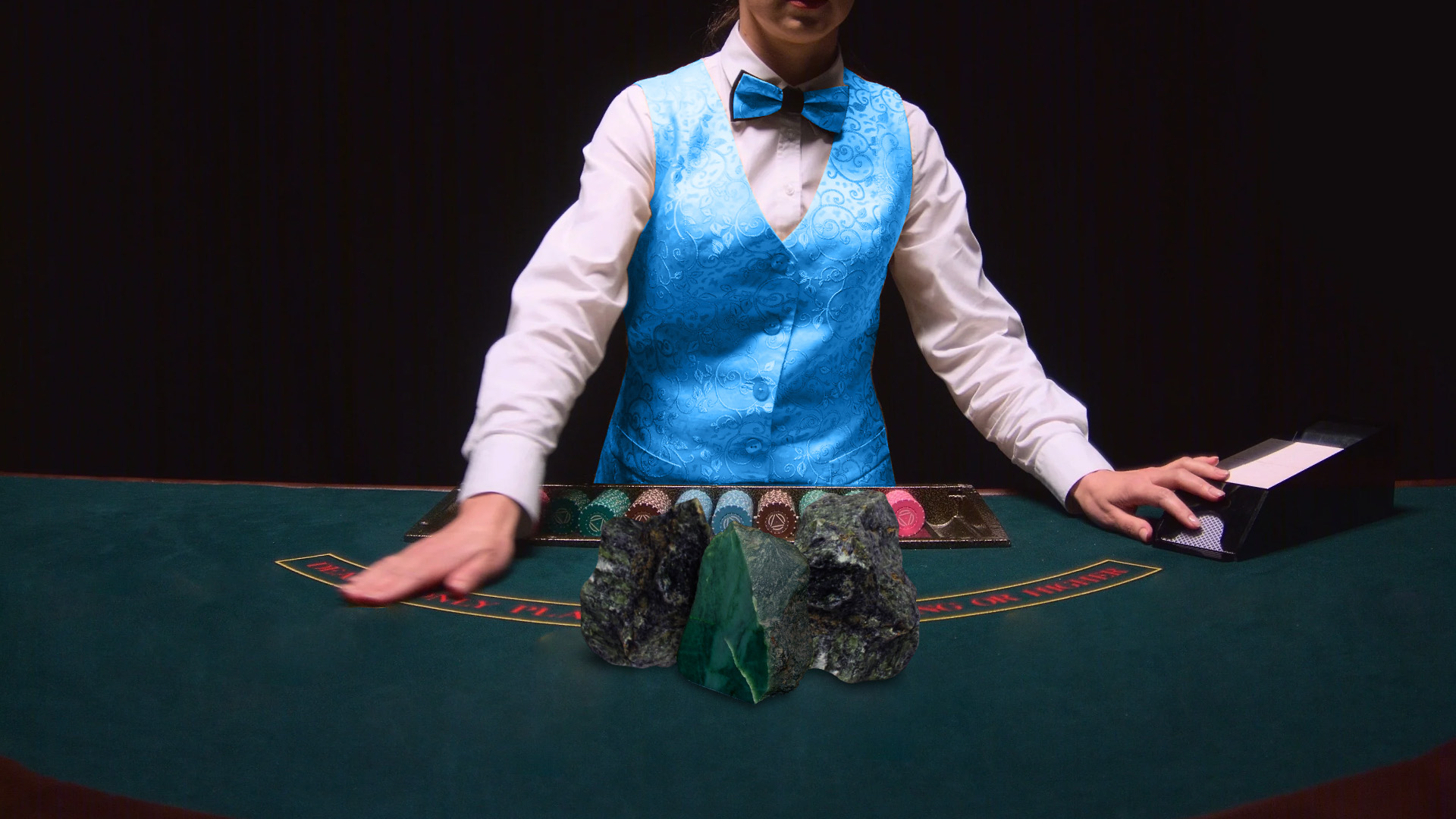 From The Ming Dynasty To The 21st Century Jade Gambling Goes Live