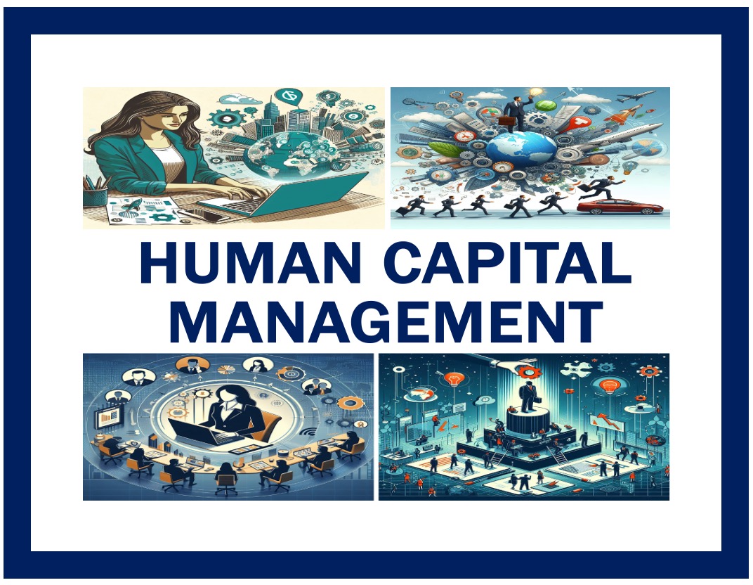 What Is Human Capital Management Or Hcm