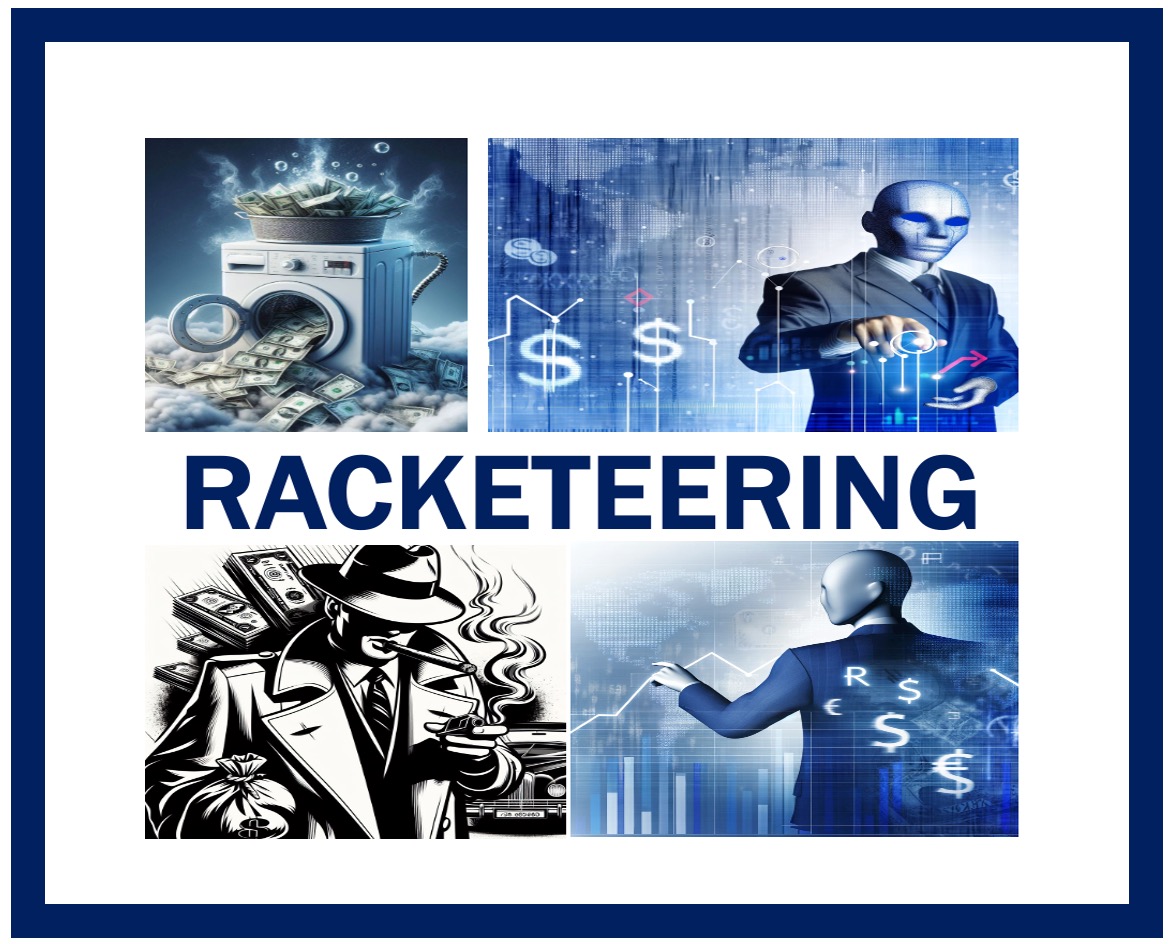 What is Racketeering