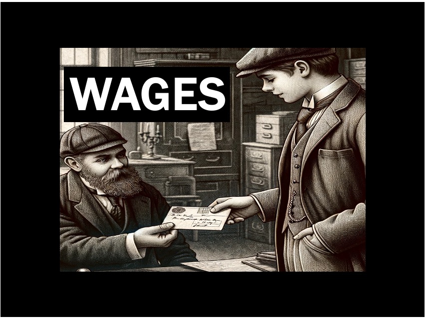 What is wage? Definition and some relevant examples