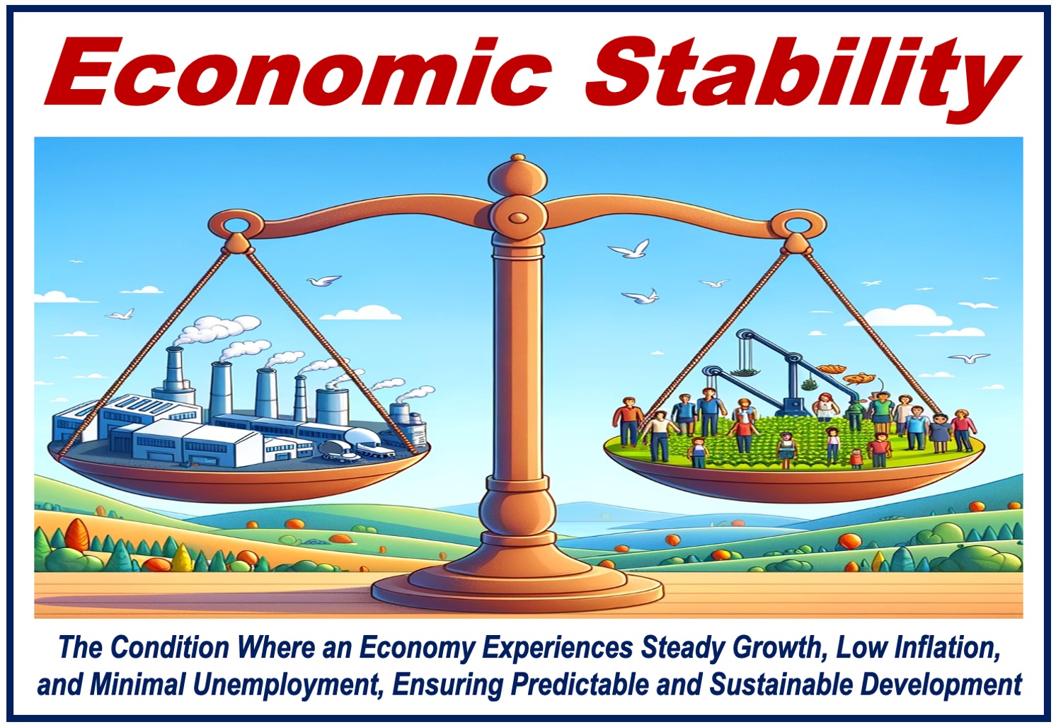 What Is Economic Stability 