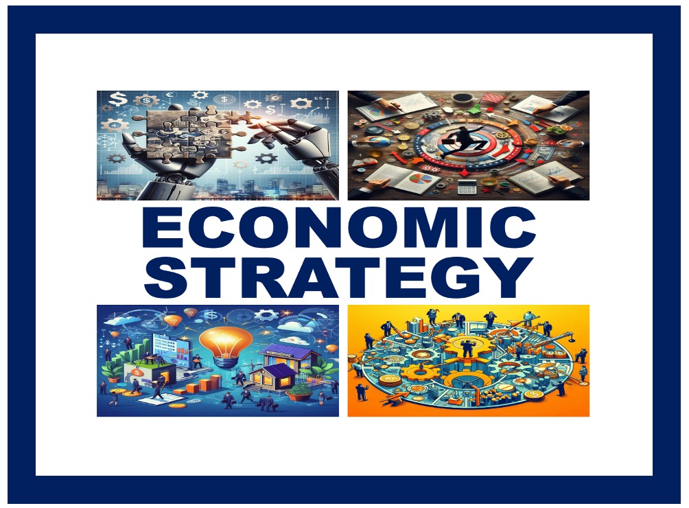 What is an Economic Strategy?