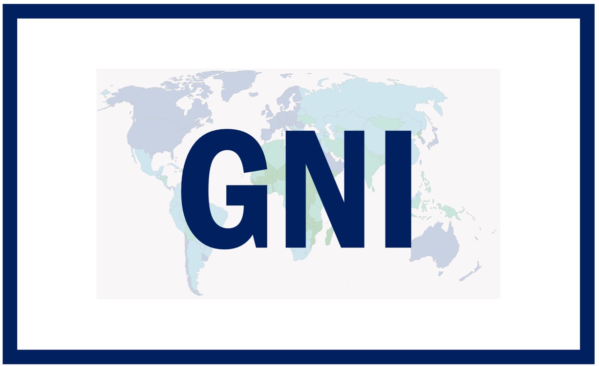 What is Gross National Income (GNI)?