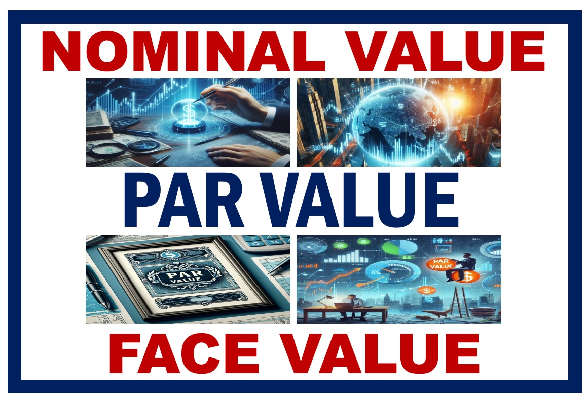 What Is Par Value what-is-par-value