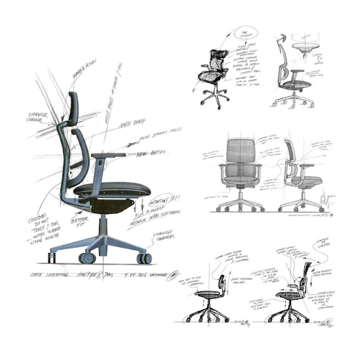 Office Chairs for Lower Back Pain