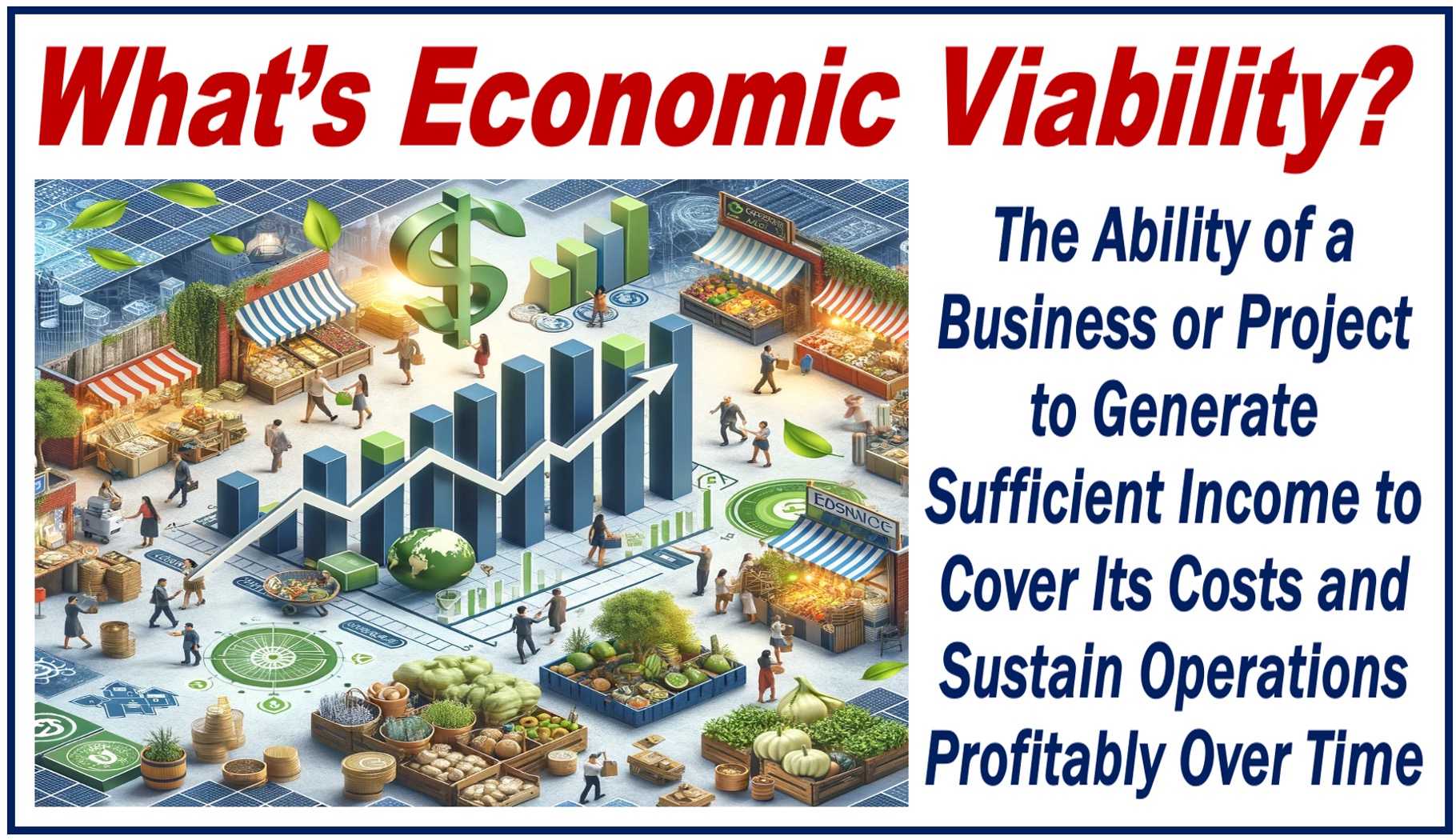 What is Economic Viability?