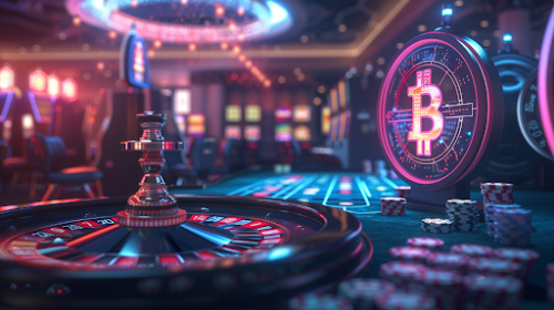 Interesting Tidbits Regarding Cryptocurrency Casinos That Might 