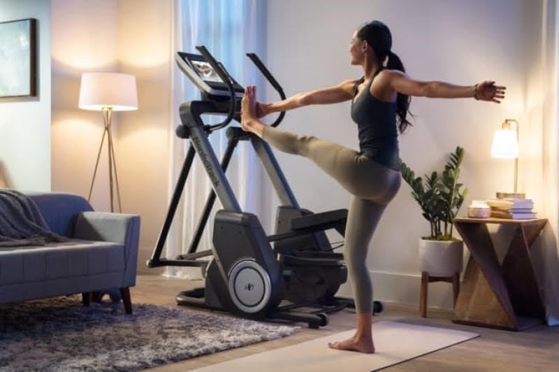 Home Gyms Are Demanding Technology, Data & Immersive Screens