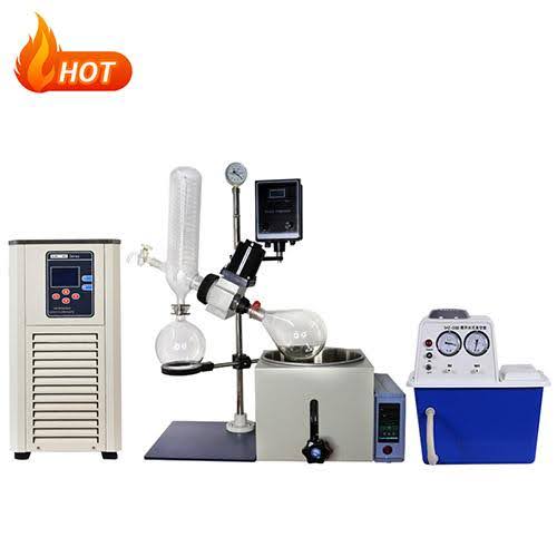 How to Add More Solution to Rotovap Machine?