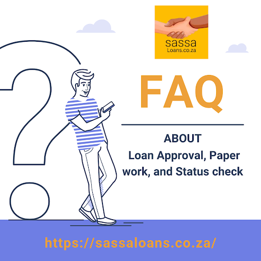 FAQ on Loans online methods 