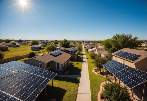 What Are The Laws Regarding Solar Panels in Texas?