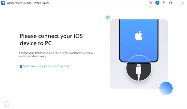 connect ios device to pc