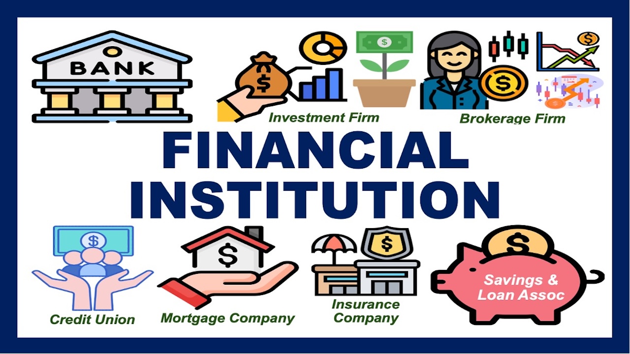 What is a Financial Institution?
