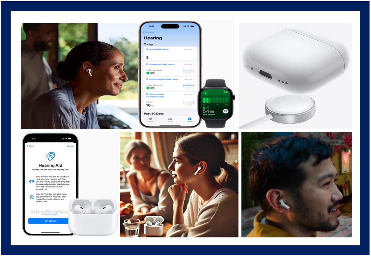 AirPod Pro Hearing Aid usage - thumbnail image