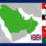 Arabian Gulf States and UK - Thumbnail Image