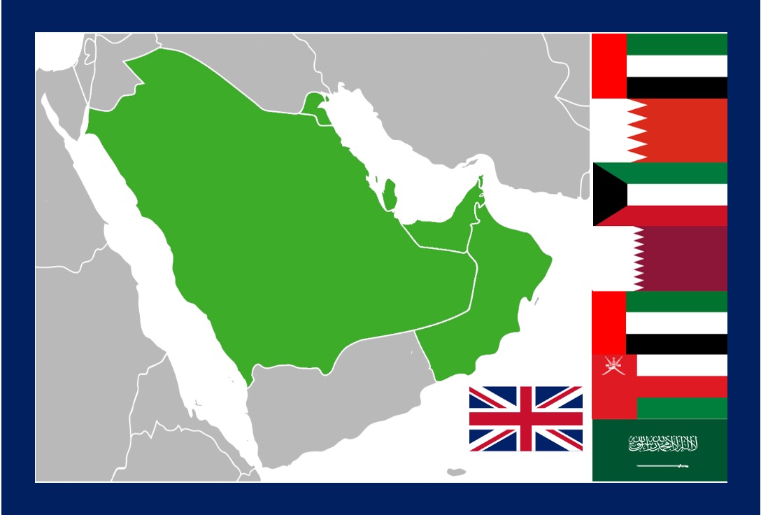 Arabian Gulf States and UK - Thumbnail Image